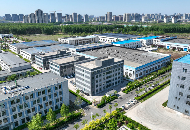 Latest company case about Own processing workshop ，product quality is guaranteed