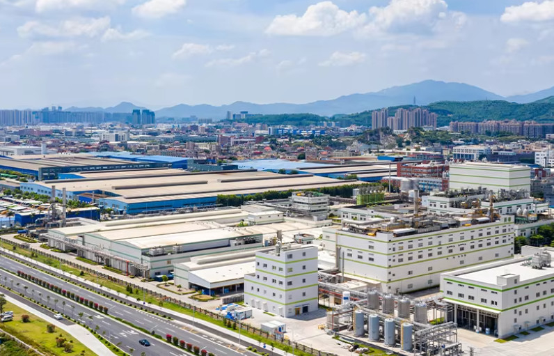 Shandong huamei technology Co., ltd